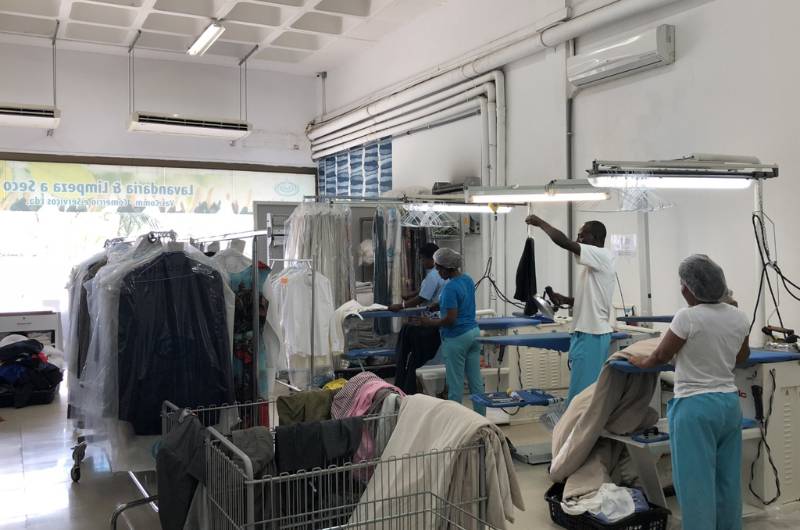 Máquinas de Lavar Industriais Imesa